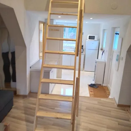 Apartment Un Petit Nid Douiller
