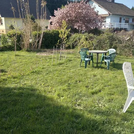 Un Petit Nid Douiller Apartment Kesseldorf